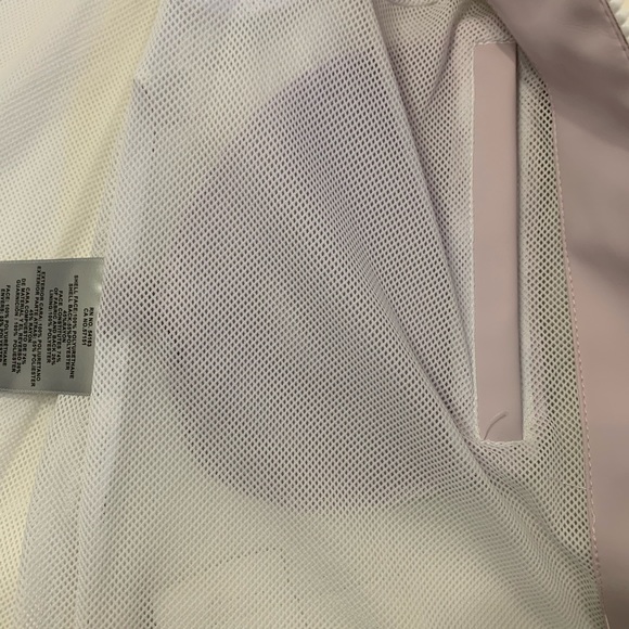 NWT Levi’s Raincoat - Lavender - Picture 9 of 14